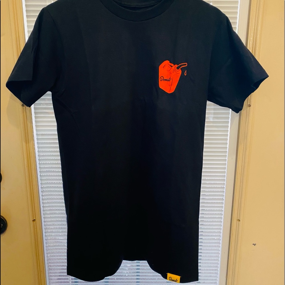 Donut media shirt